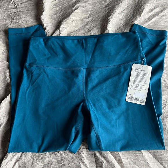 Lululemon Wunder Train High-Rise Tight 25” - Picture 4 of 10